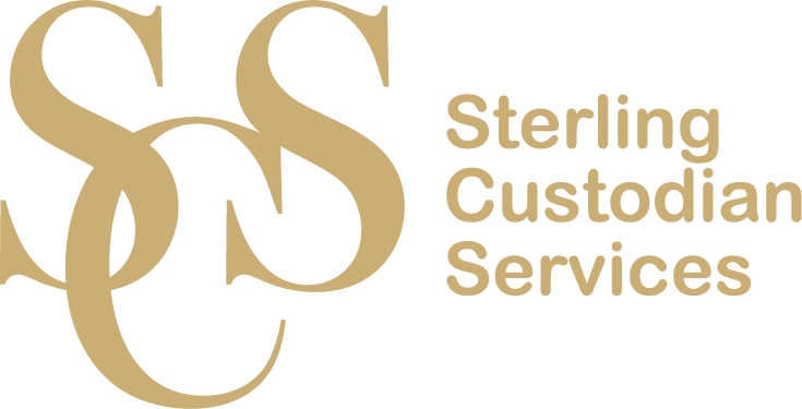 Sterling Custodian Services New Logo